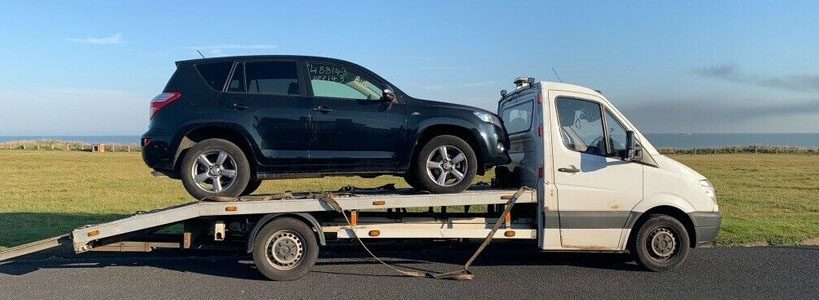 Van Recovery Newport